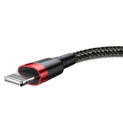 eng_pl_Baseus-Cafule-Cable-Durable-Nylon-Braided-Wire-USB-Lightning-QC3-0-2-4A-1M-black-red-CALKLF-B19-46807_2