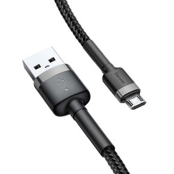 eng_pl_Baseus-Cafule-Cable-Durable-Nylon-Braided-Wire-USB-micro-USB-2A-3M-black-gray-CAMKLF-HG1-51916_3