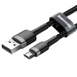 eng_pl_Baseus-Cafule-Cable-Durable-Nylon-Braided-Wire-USB-micro-USB-2A-3M-black-gray-CAMKLF-HG1-51916_5
